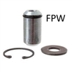 NEW TOYOTA FORKLIFT CYLINDER PISTON CHECK VALVE 04652-U1070-71