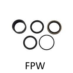 NEW TOYOTA FORKLIFT HYDRAULIC CYLINDER SEAL KIT 04654-20090-71