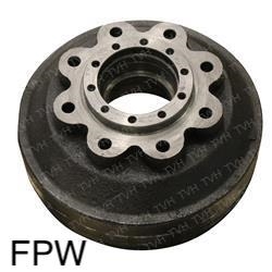 NEW TOYOTA FORKLIFT BRAKE DRUM  04942-20071-71