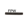 NEW CROWN FORKLIFT ROLL PIN 050000-047