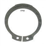 NEW CROWN FORKLIFT SNAP RING 050012-049
