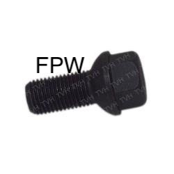 NEW CROWN FORKLIFT SPHERICAL WHEEL BOLT 050074-002