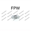 NEW CROWN FORKLIFT BALL DOUBLE SEAL BEARING 055002-022