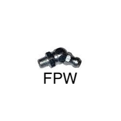NEW MITSUBISHI FORKLIFT GREASE FITTING 0554112610