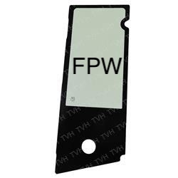 NEW TAKEUCHI LH DOOR GLASS 05586-04220