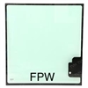 NEW TAKEUCHI UPPER FRONT GLASS 05686-60430