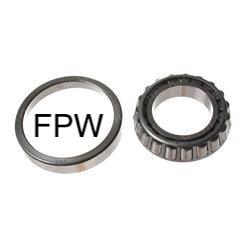 NEW KOMATSU FORKLIFT TAPER ROLLER CUP CONE BEARING 06000-30212