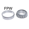 NEW KOMATSU FORKLIFT TAPER ROLLER CUP + CONE BEARING 06000-32209