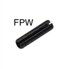NEW CROWN FORKLIFT SPRING SLOTTED PIN 060000-052