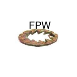 NEW CROWN FORKLIFT LOCKWASHER 060005-010