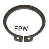 NEW CROWN FORKLIFT RETAINING RING 060009-044