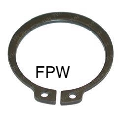 NEW CROWN FORKLIFT RETAINING RING 060009-044