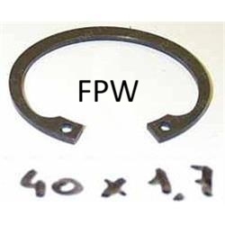 NEW CROWN FORKLIFT SNAP INTERNAL RING 060009-045