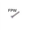 NEW CROWN FORKLIFT #6 SCREW 060012-023