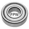 NEW ALLIS CHALMERS FORKLIFT BALL DOUBLE SHIELD BEARING 06002-06204