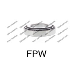 NEW KOMATSU FORKLIFT CUP + CONE BEARING 06002-30210