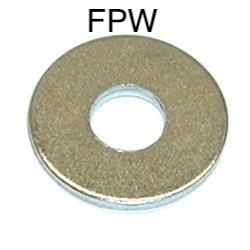 NEW CROWN FORKLIFT WASHER 060030-012