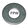 NEW CROWN FORKLIFT 10.5MMX20.6MMX1.6MM FLAT WASHER 060030-026