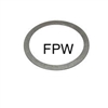 NEW CROWN FORKLIFT FLAT WASHER 060030-070