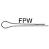 NEW CROWN FORKLIFT COTTER PIN 060038-006