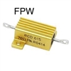 NEW CROWN FORKLIFT 25W 70 OHM RESISTOR 062033-007