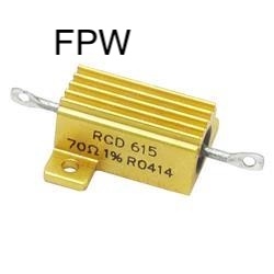 NEW CROWN FORKLIFT 25W 70 OHM RESISTOR 062033-007