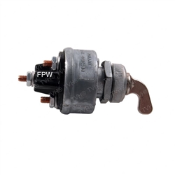 NEW CROWN FORKLIFT IGNITION SWITCH 062623