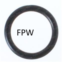 NEW CROWN FORKLIFT  O RING 064019-029