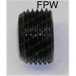 NEW CROWN FORKLIFT PIPE PLUG 064020-010