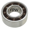NEW CROWN FORKLIFT BALL DOUBLE ROW BEARING 065025