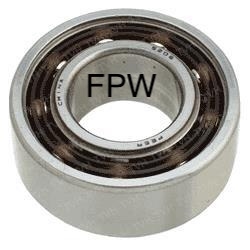 NEW CROWN FORKLIFT BALL DOUBLE ROW BEARING 065025