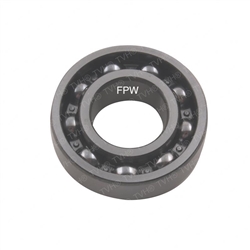 NEW CROWN FORKLIFT BALL SINGLE SHIELD BEARING 065081-070