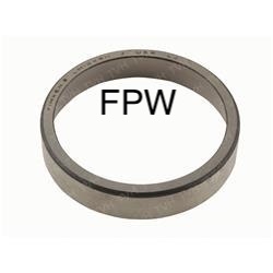 NEW CROWN FORKLIFT TAPER CUP BEARING 065107