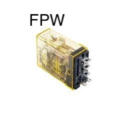 NEW UPRIGHT SPDT 12VC RELAY 067661-001