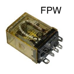 NEW UPRIGHT 12 VOLT RELAY 069297-002