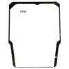 Replacement Green Tempered Front Door Glass for Takeuchi Compact Track Loaders 06986-00184