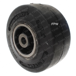 NEW CROWN FORKLIFT TIRE ASSEMBLY 071594