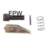NEW CROWN FORKLIFT FORK PIN KIT 075027