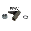 NEW CROWN FORKLIFT BALL JOINT KIT 075676