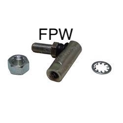 NEW CROWN FORKLIFT BALL JOINT KIT 075676