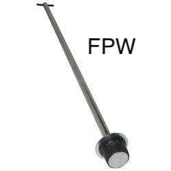NEW CLARKE T HANDLE PLUG 0760-327
