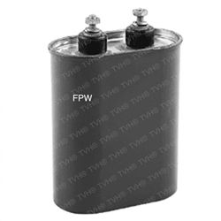 NEW CROWN FORKLIFT CAPACITOR 076317