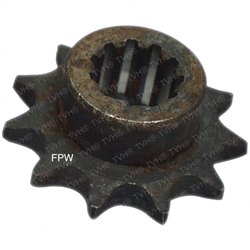 NEW CROWN FORKLIFT 11 TOOTH SPROCKET 076914