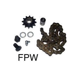 NEW CROWN FORKLIFT FORWARD STEERING KIT 077297