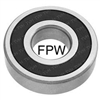 NEW CROWN FORKLIFT BALL DOUBLE SEAL BEARING 078453