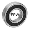 NEW CROWN FORKLIFT BALL DOUBLE SEAL BEARING 078476