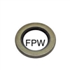 NEW CROWN FORKLIFT OIL SEAL 078499