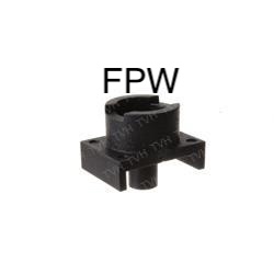 NEW CROWN FORKLIFT MOVABLE TIP CARRIER 079802