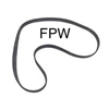 NEW CROWN FORKLIFT EXTRUSION SEAL 080081