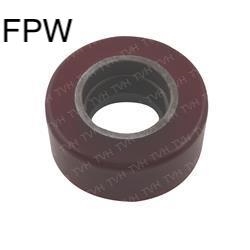 NEW CROWN FORKLIFT POLY WHEEL 082021